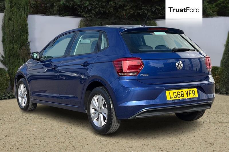 Used Volkswagen Polo 2018 for sale - 76296792: Photo 2