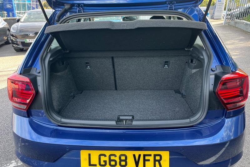 Used Volkswagen Polo 2018 for sale - 76296792: Photo 21