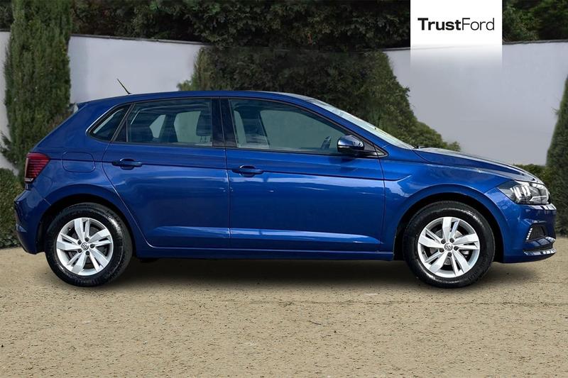 Used Volkswagen Polo 2018 for sale - 76296792: Photo 3