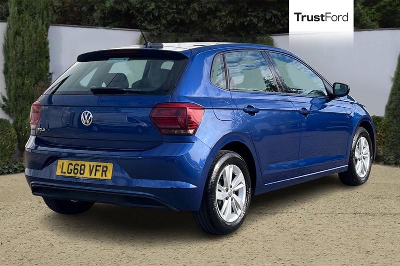 Used Volkswagen Polo 2018 for sale - 76296792: Photo 4