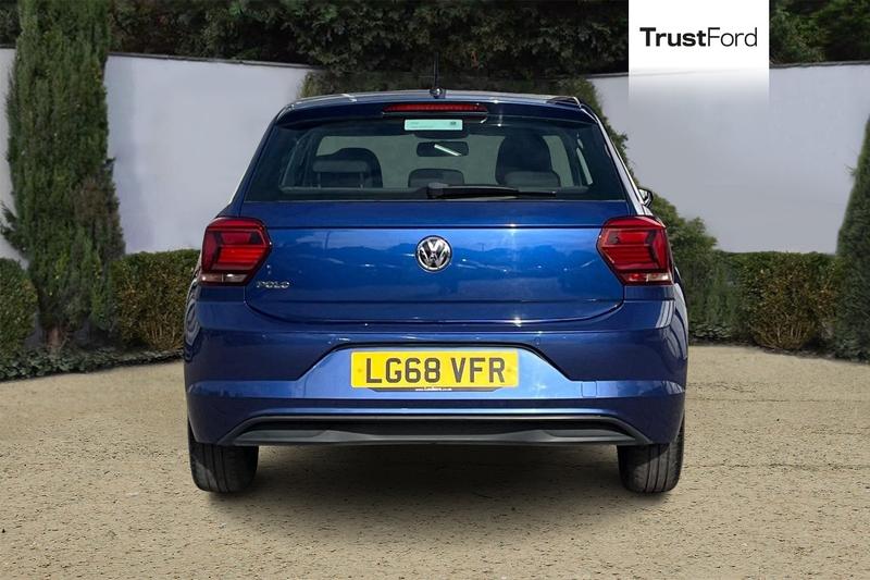 Used Volkswagen Polo 2018 for sale - 76296792: Photo 7