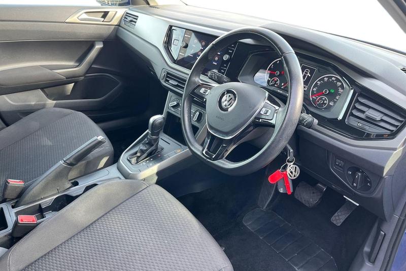 Used Volkswagen Polo 2018 for sale - 76296792: Photo 9