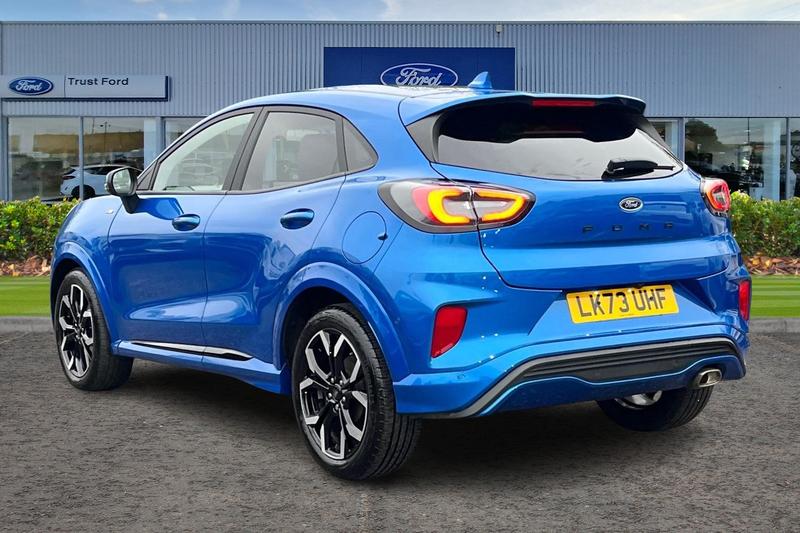 Used Ford Puma 2023 for sale - 77036901: Photo 2