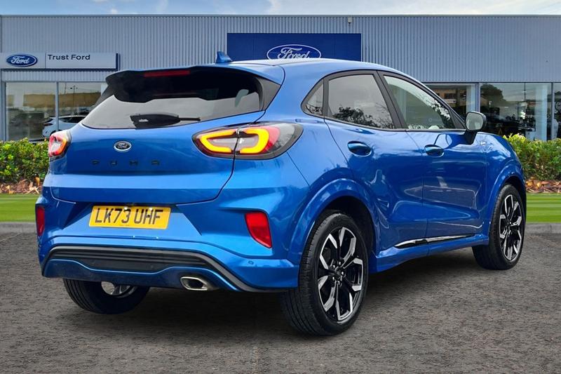 Used Ford Puma 2023 for sale - 77036901: Photo 4