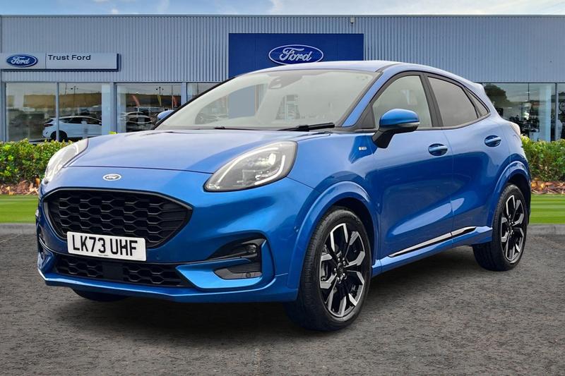 Used Ford Puma 2023 for sale - 77036901: Photo 5