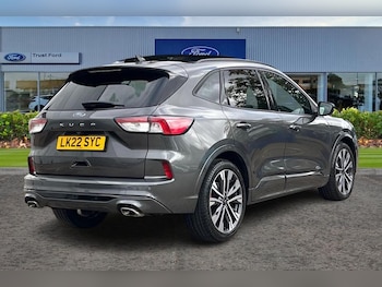 Used Ford Kuga 2022 for sale - 75779046: Photo