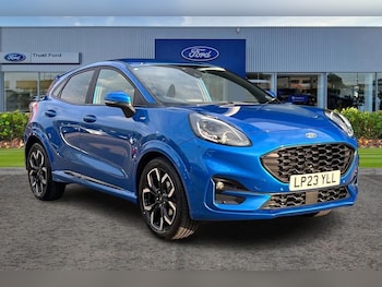 Ford - Puma