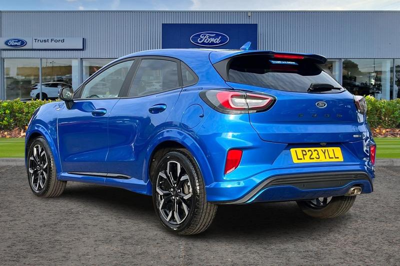 Used Ford Puma 2023 for sale - 76139560: Photo 2