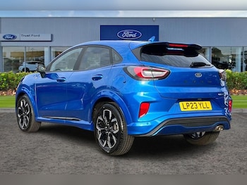 Used Ford Puma 2023 for sale - 76139560: Photo 2