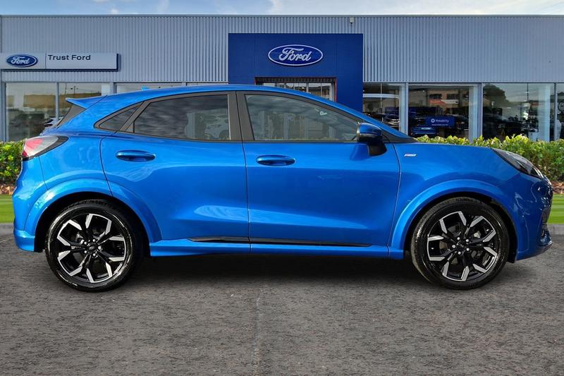 Used Ford Puma 2023 for sale - 76139560: Photo 3