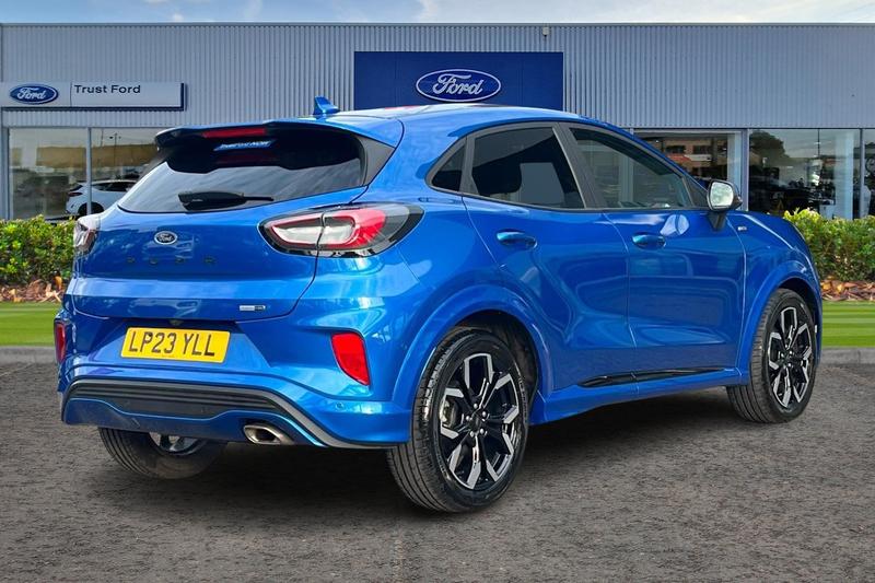 Used Ford Puma 2023 for sale - 76139560: Photo 4