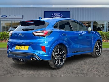 Used Ford Puma 2023 for sale - 76139560: Photo 4