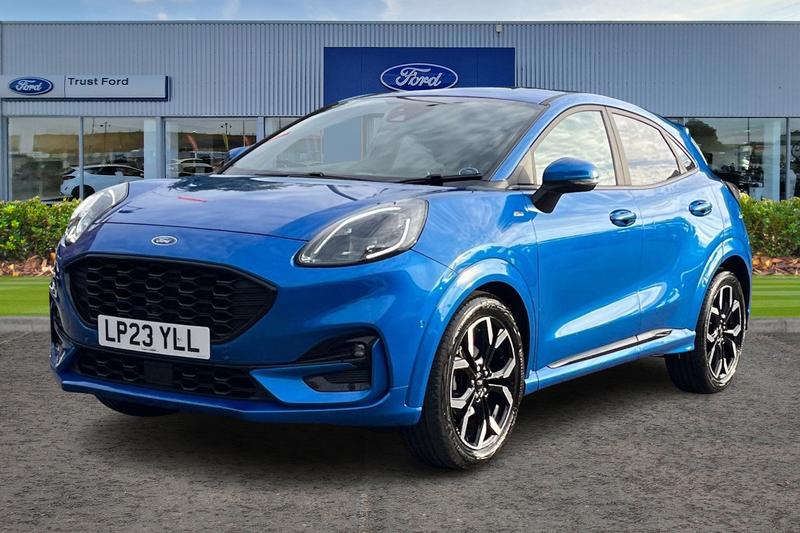 Used Ford Puma 2023 for sale - 76139560: Photo 5