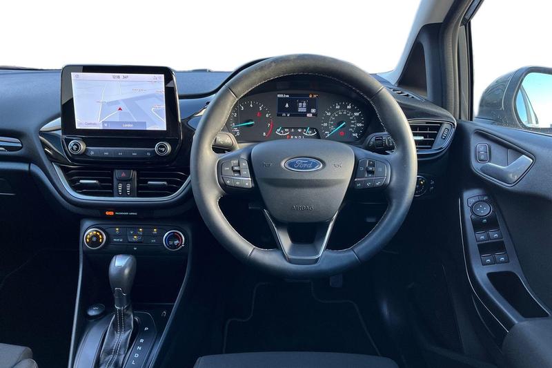 Used Ford Fiesta 2022 for sale - 77106500: Photo 11