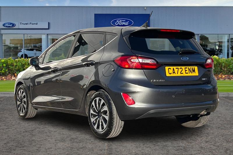 Used Ford Fiesta 2022 for sale - 77106500: Photo 2