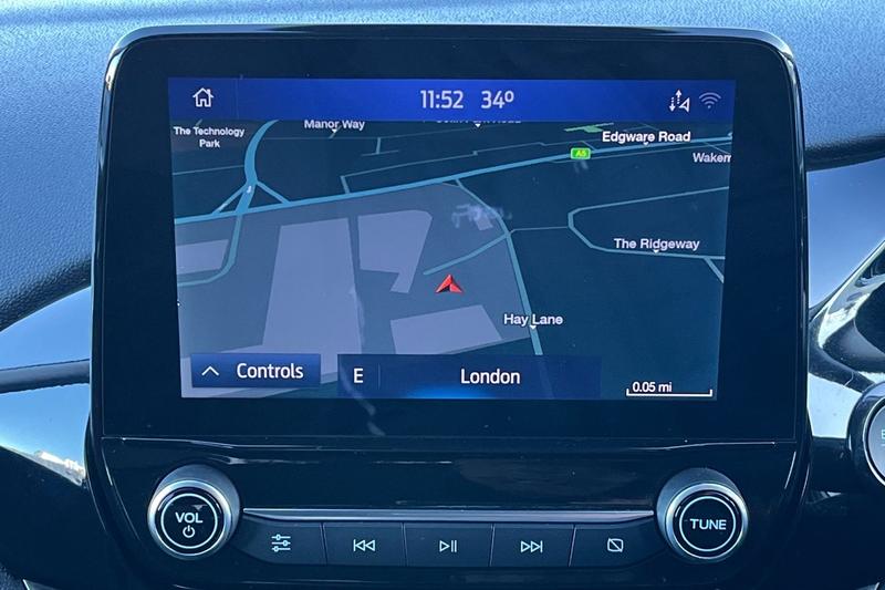 Used Ford Fiesta 2022 for sale - 77106500: Photo 23