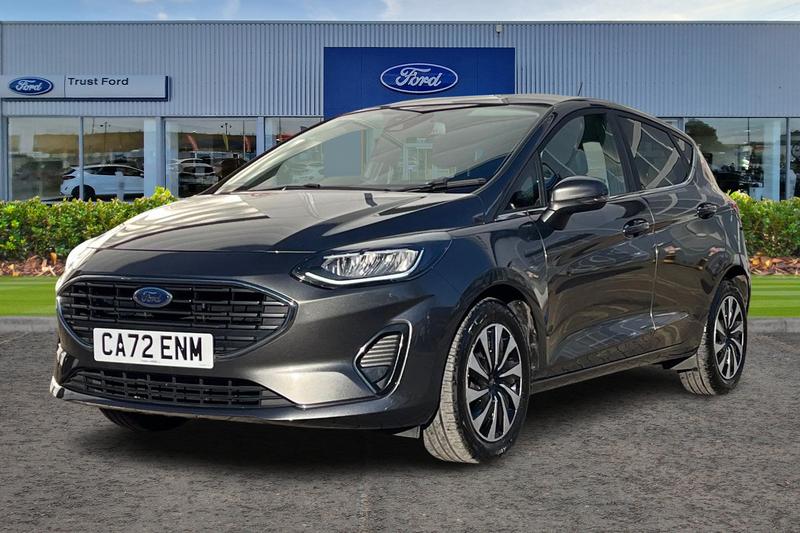 Used Ford Fiesta 2022 for sale - 77106500: Photo 5