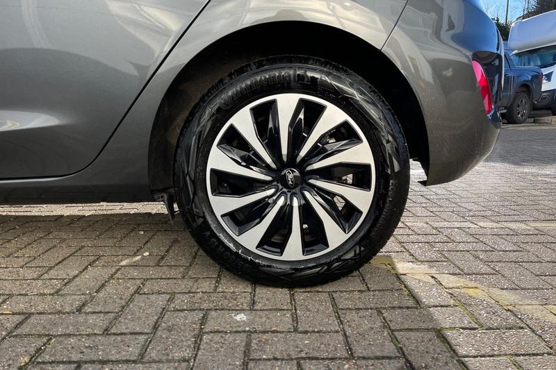 Used Ford Fiesta 2022 for sale - 77106500: Photo 8