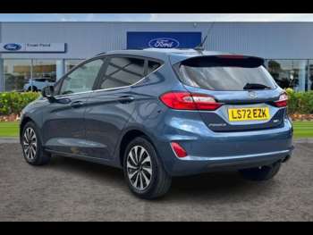 Used Ford Fiesta 2022 for sale - 74858534: Photo