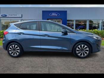 Used Ford Fiesta 2022 for sale - 74858534: Photo