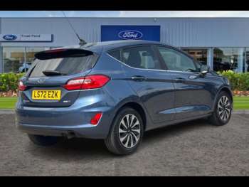 Used Ford Fiesta 2022 for sale - 74858534: Photo