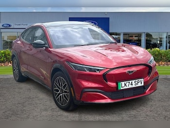Extended Range 91kWh Premium SUV 5dr Electric Automatic (294 ps) Automatic