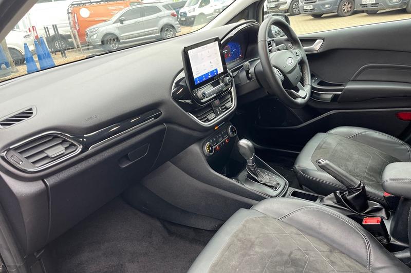 Used Ford Fiesta 2022 for sale - 78102378: Photo 18