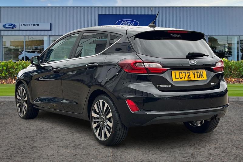 Used Ford Fiesta 2022 for sale - 78102378: Photo 2