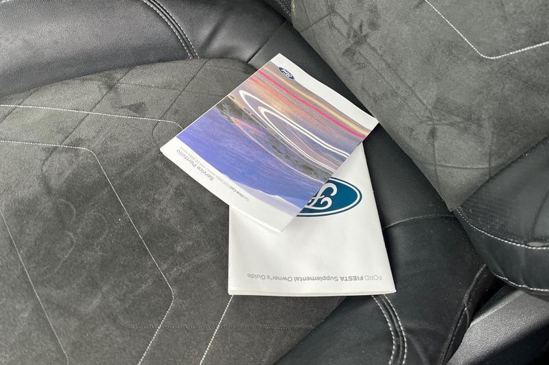 Used Ford Fiesta 2022 for sale - 78102378: Photo 22