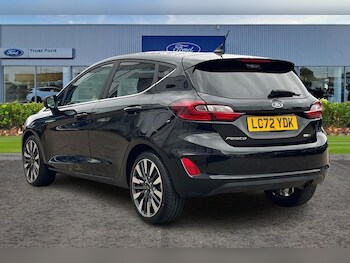 Used Ford Fiesta undefined for sale - 78102378: Photo