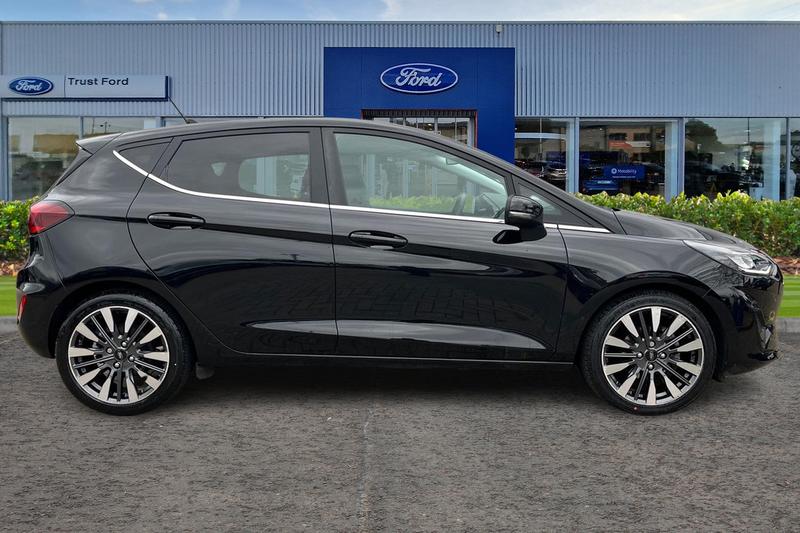 Used Ford Fiesta 2022 for sale - 78102378: Photo 3