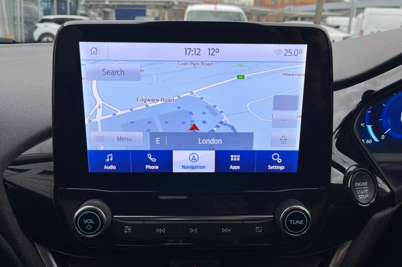 Used Ford Fiesta 2022 for sale - 78102378: Photo 38