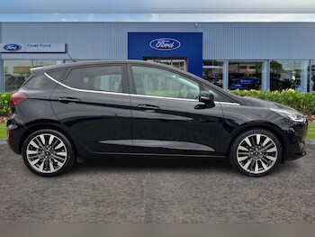 Used Ford Fiesta undefined for sale - 78102378: Photo