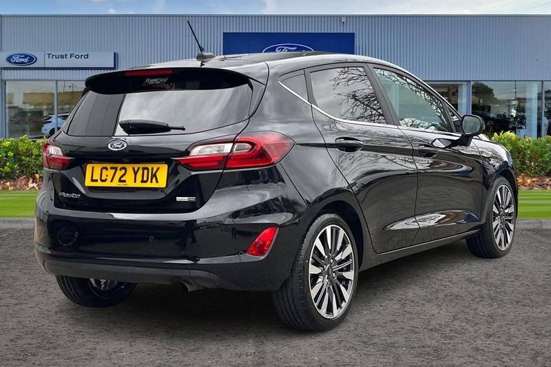 Used Ford Fiesta 2022 for sale - 78102378: Photo 4