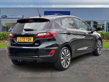 Used Ford Fiesta undefined for sale - 78102378: Photo