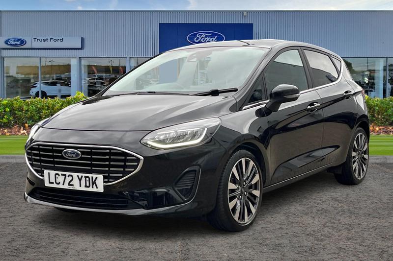 Used Ford Fiesta 2022 for sale - 78102378: Photo 5