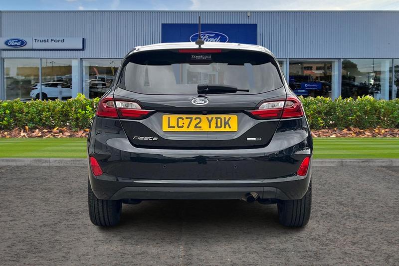 Used Ford Fiesta 2022 for sale - 78102378: Photo 7