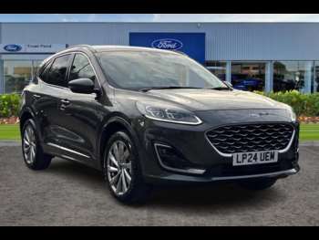 2024 - 2.5 PHEV Vignale 5dr CVT Automatic