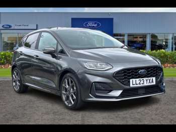 2023 - 1.0 EcoBoost ST-Line 5dr Manual