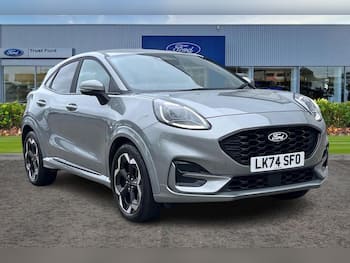 Used Ford Puma 2024 for sale - 79735953: Photo