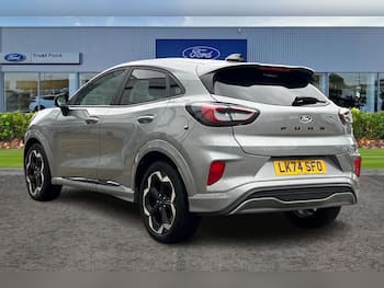 Used Ford Puma 2024 for sale - 79735953: Photo