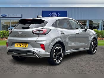 Used Ford Puma 2024 for sale - 79735953: Photo