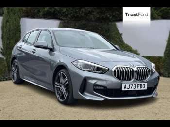 2023 - 118i [136] M Sport 5dr Step Auto [LCP] Automatic