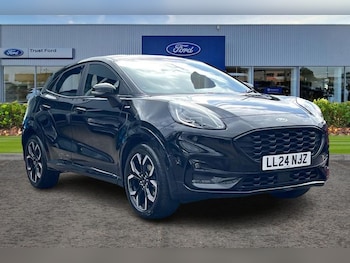 Ford Puma feature image