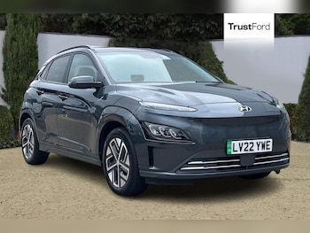 Hyundai KONA feature image