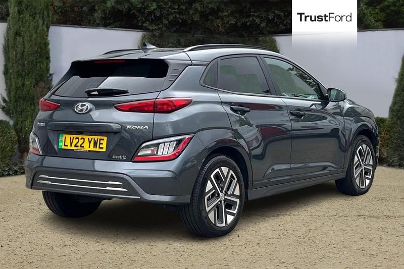 Used Hyundai KONA 2022 for sale - 78055643: Photo 4