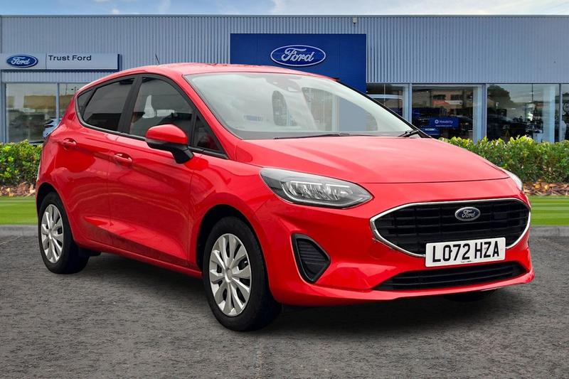 Used Ford Fiesta 2022 for sale - 76862454: Photo 1