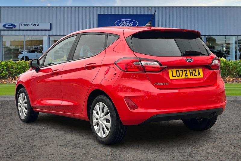 Used Ford Fiesta 2022 for sale - 76862454: Photo 2