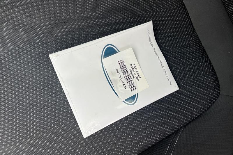 Used Ford Fiesta 2022 for sale - 76862454: Photo 22