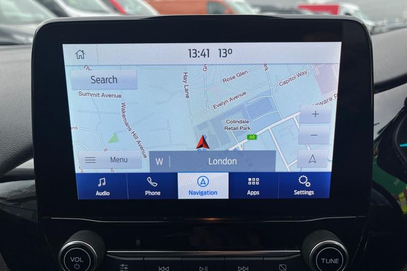 Used Ford Fiesta 2022 for sale - 76862454: Photo 28